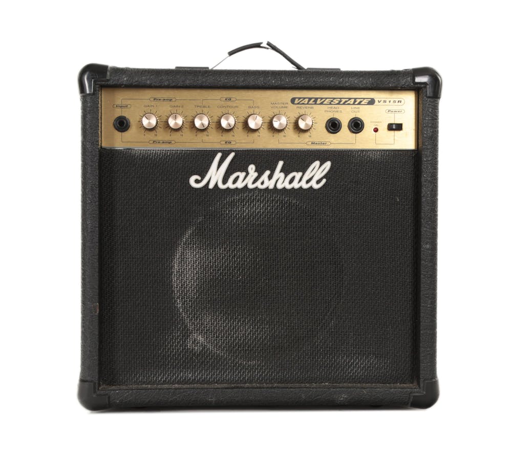 Second Hand Marshall Valvestate VS15R Guitar Amp - Andertons Music Co.